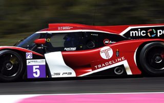 LMP3 Livery