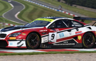 British GT Livery
