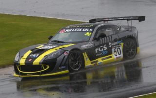 Ginetta Livery