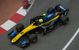 Formula 2 Livery