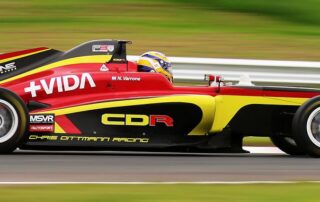 Chris Dittmann Racing Livery