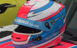 Max Bird Helmet 2019-20