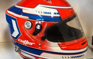 Sasakorn Chaimongkol Cutter Helmet 2020