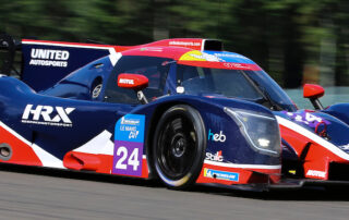 United Autosports Ligier JSP3 20 LMP3 2020 2