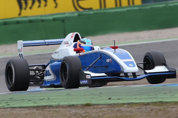 Mark Burdett Racing Livery