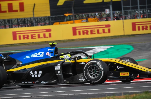 Virtuosi Silverstone