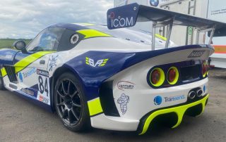 Blake Angliss Century Motorsport Ginetta G55 2021