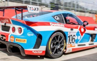 Henry Dawes Century Motorsport Ginetta G55 2021