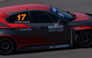 Insight Racing Alfa Romeo TCR 2021