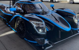 Ligier JSP320 2021