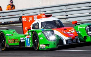 Eurasia Motorsport Lemans 2021