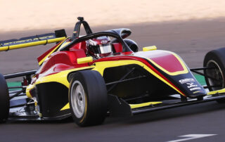 Chris Dittmann Racing GB3 Championship 2022