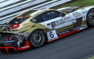 James Kellet Ginetta Supercup 2022