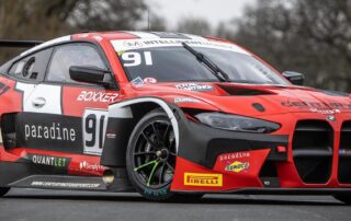 Century Motorsport M4 GT3 British GT 2023