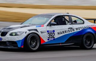 Harrison Motorsport BMW M3 2024