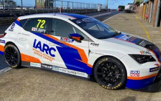 Rick Kerry Cupra TCR 2024