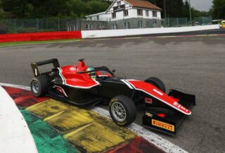 Hillspeed GB3 2024