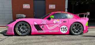 Raceworks Ginetta 2024