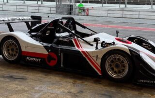 Foxcraft Racing Radical 2024