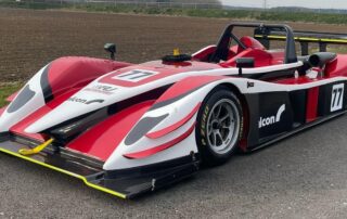 RJ Motorsport Chiron LMP3 2025