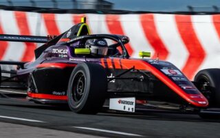 Tecnicar Racing Formula 4 2025