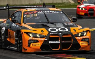 Century Motorsport GTWC BMW M4 GT3 2026