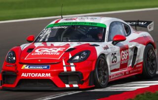 Clean Racing Porsche Sprint 2026
