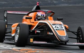 Daniella Sutton Chris Dittmann Racing Formula 4 2026