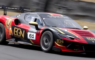 EGN FF Corse Ferrari 296 Challenge 2026