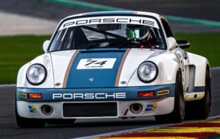 Hans Leerdam Porsche 911 RSR 2026