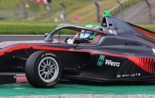 JHR Developments Formula 4 2026