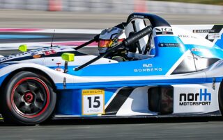 North Motorsport Radical SR3 2026