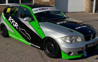 RNR Performance Cars BMW 116 Trophy 2026