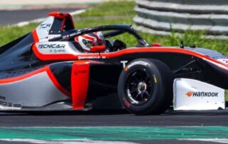 Tecnicar Eurocup 3 2026