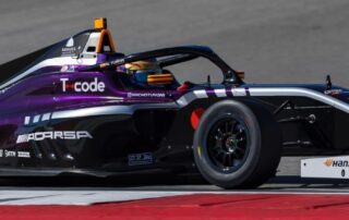 Tecnicar Formula 4 2026