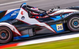 Valour Racing Radical SR3 2026