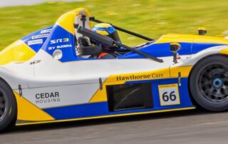 Vikram Sudera Radical SR3