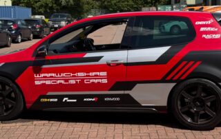 Warwickshire Specialist Cars Golf GTI 2026